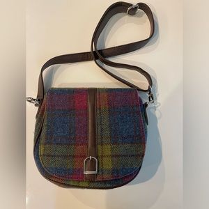 Harris Tweed Classic Handbag.